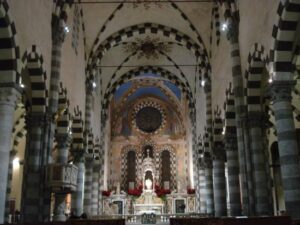 abside chiesa del carmine
