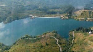 Il giro del lago Giacopiane