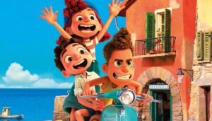 Luca, il nuovo film della Pixar sbarca in Liguria