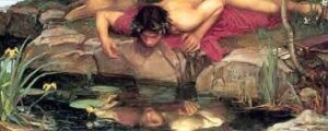 Narciso mito e leggenda