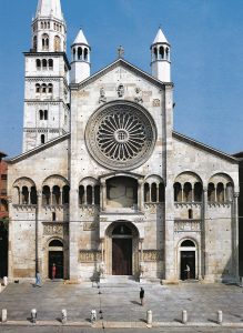 Duomo di Modena e Ghirlandina