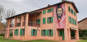 casa museo pavarotti