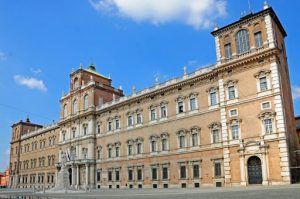palazzo ducale di Modena