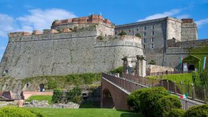 Fortezza-del-Priamar-di-Savona-