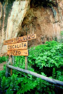 grotta dell'uzzo