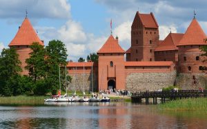 Parco nazionale storico Trakai
